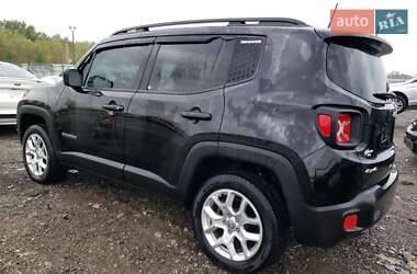 Внедорожник / Кроссовер Jeep Renegade 2018 в Одессе