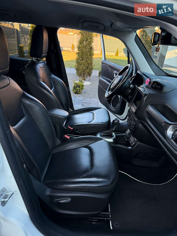 Позашляховик / Кросовер Jeep Renegade 2019 в Южноукраїнську