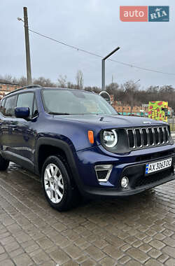 Внедорожник / Кроссовер Jeep Renegade 2020 в Харькове