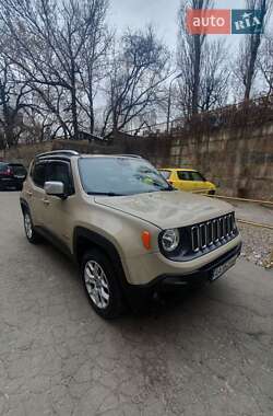 Позашляховик / Кросовер Jeep Renegade 2015 в Києві