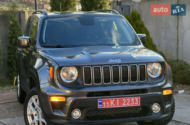 Внедорожник / Кроссовер Jeep Renegade 2019 в Лубнах