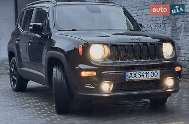 Внедорожник / Кроссовер Jeep Renegade 2020 в Харькове