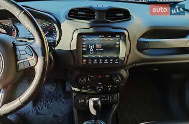 Внедорожник / Кроссовер Jeep Renegade 2019 в Николаеве