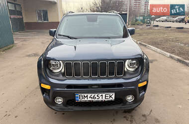 Позашляховик / Кросовер Jeep Renegade 2020 в Сумах