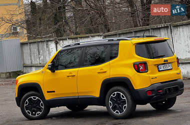 Позашляховик / Кросовер Jeep Renegade 2015 в Білій Церкві