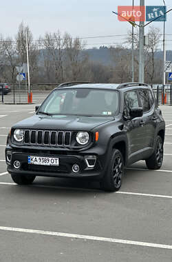 Внедорожник / Кроссовер Jeep Renegade 2019 в Киеве