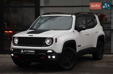 Позашляховик / Кросовер Jeep Renegade 2017 в Харкові