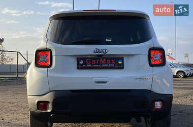 Внедорожник / Кроссовер Jeep Renegade 2020 в Виннице