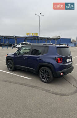 Внедорожник / Кроссовер Jeep Renegade 2019 в 