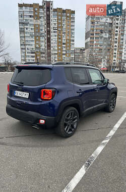 Внедорожник / Кроссовер Jeep Renegade 2019 в 