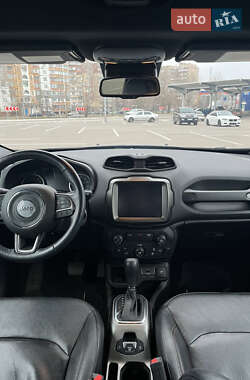 Внедорожник / Кроссовер Jeep Renegade 2019 в 