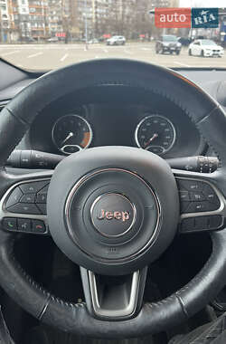 Внедорожник / Кроссовер Jeep Renegade 2019 в 