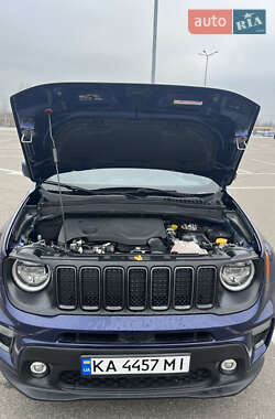 Внедорожник / Кроссовер Jeep Renegade 2019 в 