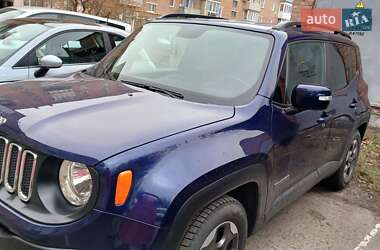 Внедорожник / Кроссовер Jeep Renegade 2018 в 