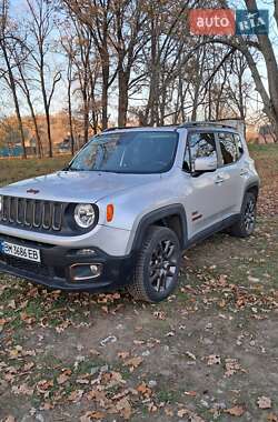 Позашляховик / Кросовер Jeep Renegade 2016 в Ромнах