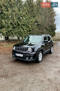 Позашляховик / Кросовер Jeep Renegade 2019 в Рівному