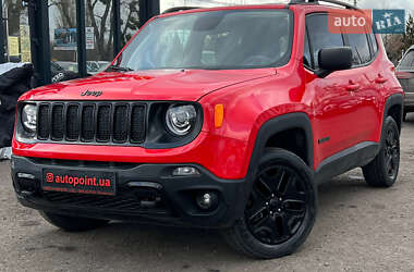 Позашляховик / Кросовер Jeep Renegade 2019 в Білогородці