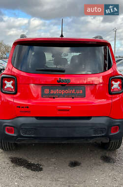 Позашляховик / Кросовер Jeep Renegade 2019 в Білогородці