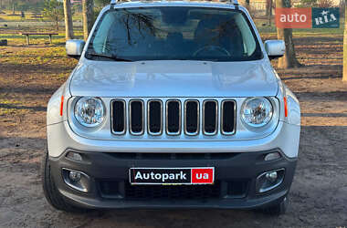 Внедорожник / Кроссовер Jeep Renegade 2015 в Киеве