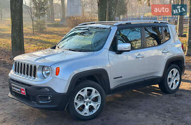 Внедорожник / Кроссовер Jeep Renegade 2015 в Киеве