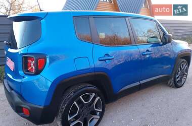 Внедорожник / Кроссовер Jeep Renegade 2020 в Тернополе