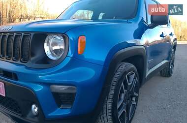 Внедорожник / Кроссовер Jeep Renegade 2020 в Тернополе