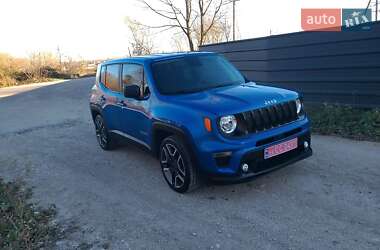 Внедорожник / Кроссовер Jeep Renegade 2020 в Тернополе