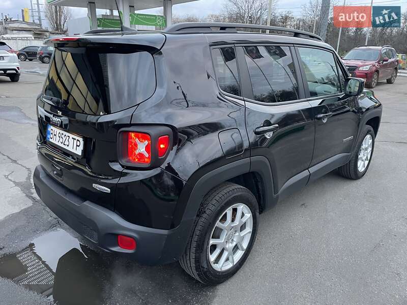 Внедорожник / Кроссовер Jeep Renegade 2020 в Одессе