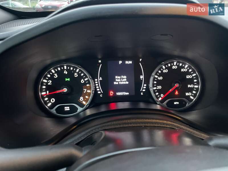 Внедорожник / Кроссовер Jeep Renegade 2020 в Одессе