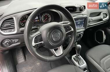 Внедорожник / Кроссовер Jeep Renegade 2018 в 