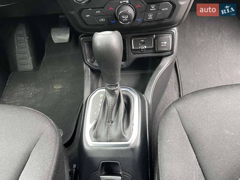 Внедорожник / Кроссовер Jeep Renegade 2018 в Одессе фото 29 Внедорожник / Кроссовер Jeep Renegade 2018 в Одессе