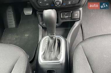 Внедорожник / Кроссовер Jeep Renegade 2018 в 