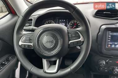 Внедорожник / Кроссовер Jeep Renegade 2018 в 