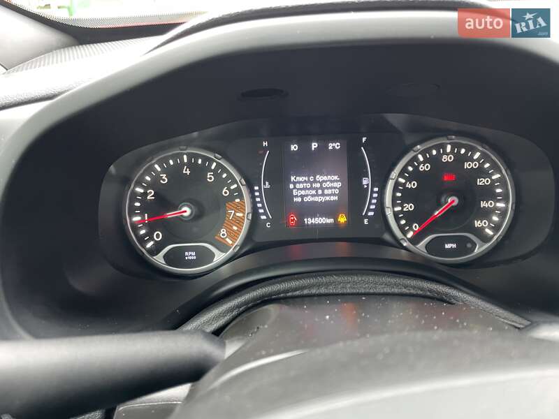 Внедорожник / Кроссовер Jeep Renegade 2018 в Одессе фото 35 Внедорожник / Кроссовер Jeep Renegade 2018 в Одессе