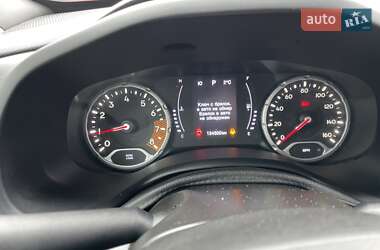 Внедорожник / Кроссовер Jeep Renegade 2018 в 