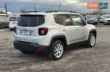 Внедорожник / Кроссовер Jeep Renegade 2019 в Ровно