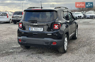 Внедорожник / Кроссовер Jeep Renegade 2019 в Ровно