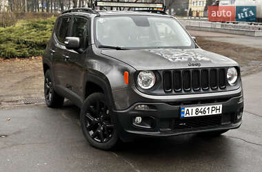 Позашляховик / Кросовер Jeep Renegade 2015 в Києві