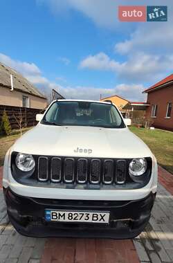 Позашляховик / Кросовер Jeep Renegade 2017 в Києві