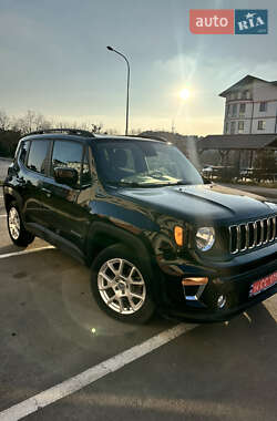 Позашляховик / Кросовер Jeep Renegade 2020 в Рівному