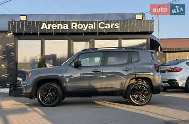 Внедорожник / Кроссовер Jeep Renegade 2019 в Харькове