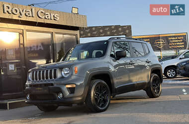 Внедорожник / Кроссовер Jeep Renegade 2019 в Харькове