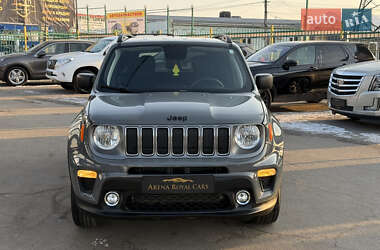 Внедорожник / Кроссовер Jeep Renegade 2019 в Харькове