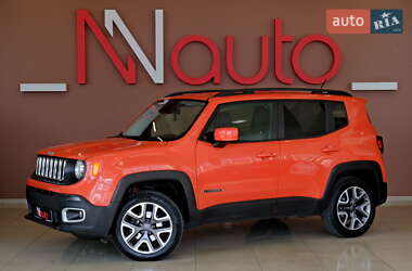 Внедорожник / Кроссовер Jeep Renegade 2018 в Одессе