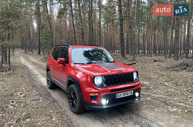 Внедорожник / Кроссовер Jeep Renegade 2020 в Полтаве