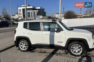 Позашляховик / Кросовер Jeep Renegade 2019 в Івано-Франківську