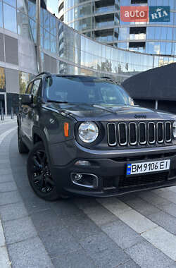 Позашляховик / Кросовер Jeep Renegade 2018 в Києві