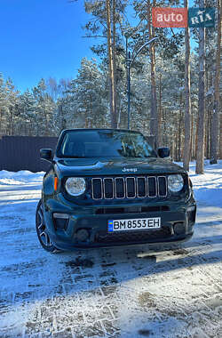 Внедорожник / Кроссовер Jeep Renegade 2020 в Киеве