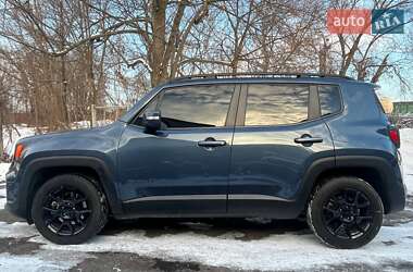 Внедорожник / Кроссовер Jeep Renegade 2020 в Харькове