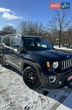 Внедорожник / Кроссовер Jeep Renegade 2020 в Ровно